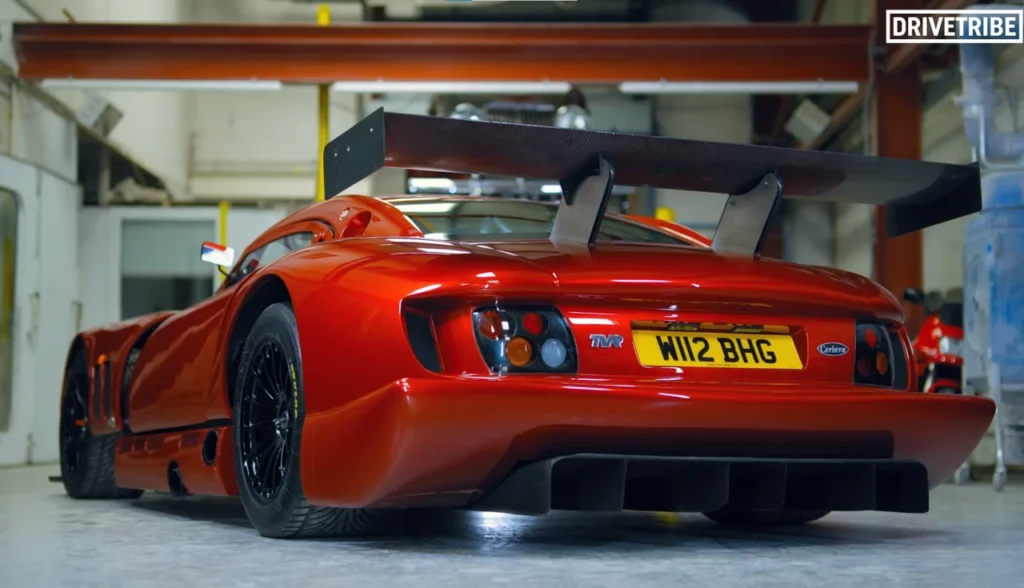 Speed 12, Motor V12
