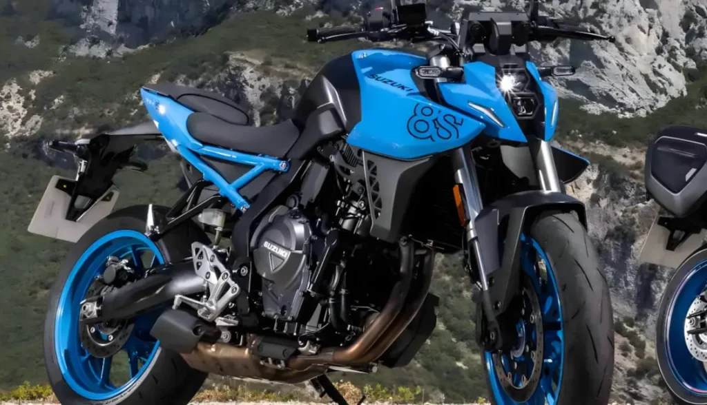 GSX-8S 2026