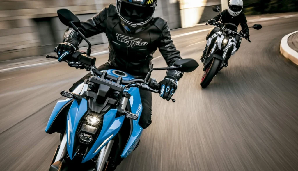GSX-8S 2026