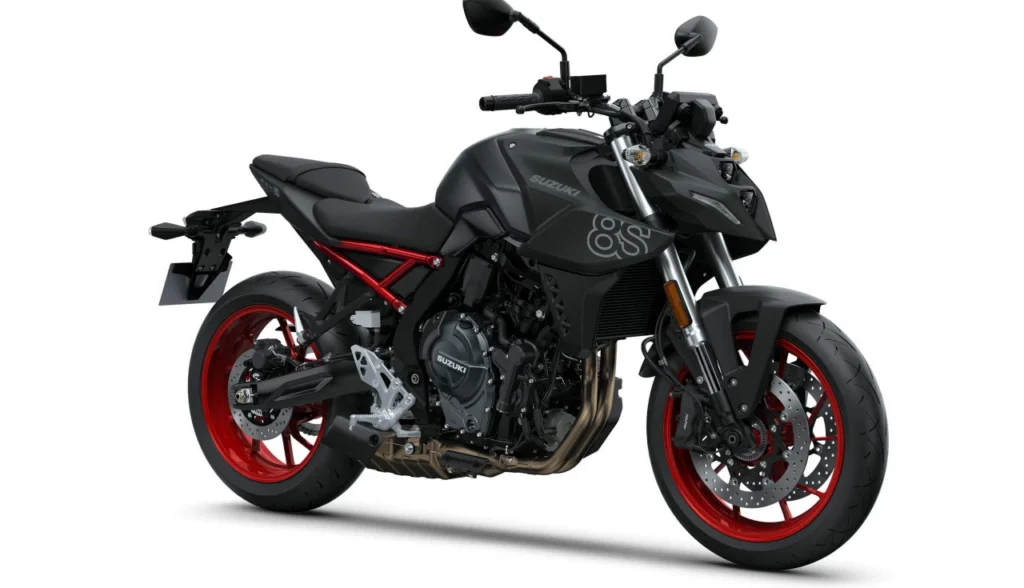 GSX-8S 2026