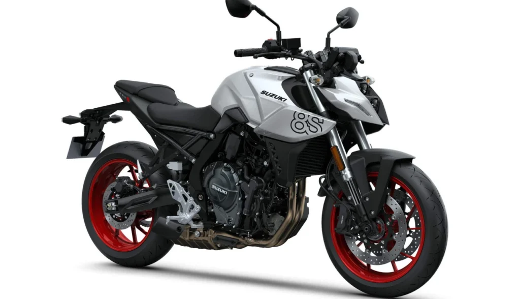 GSX-8S 2026