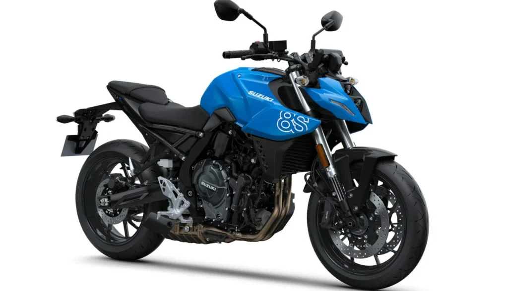 GSX-8S 2026