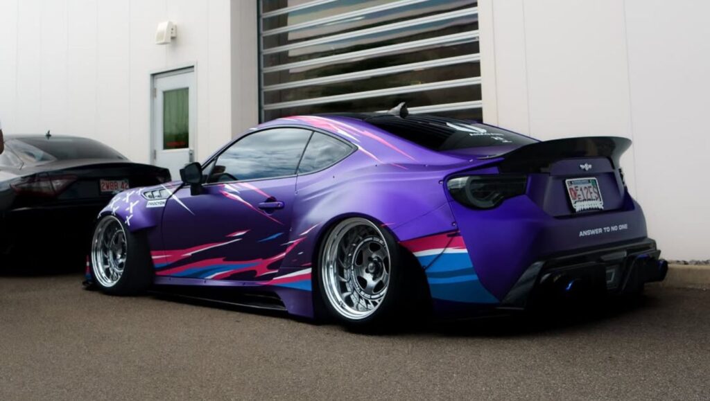 Toyota GT86
