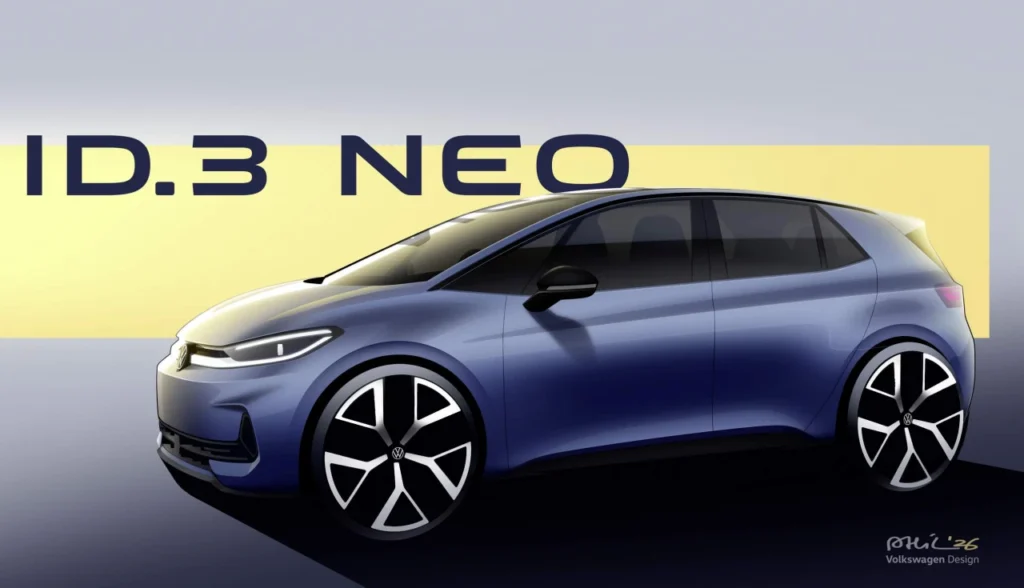 Volkswagen ID.3 Neo