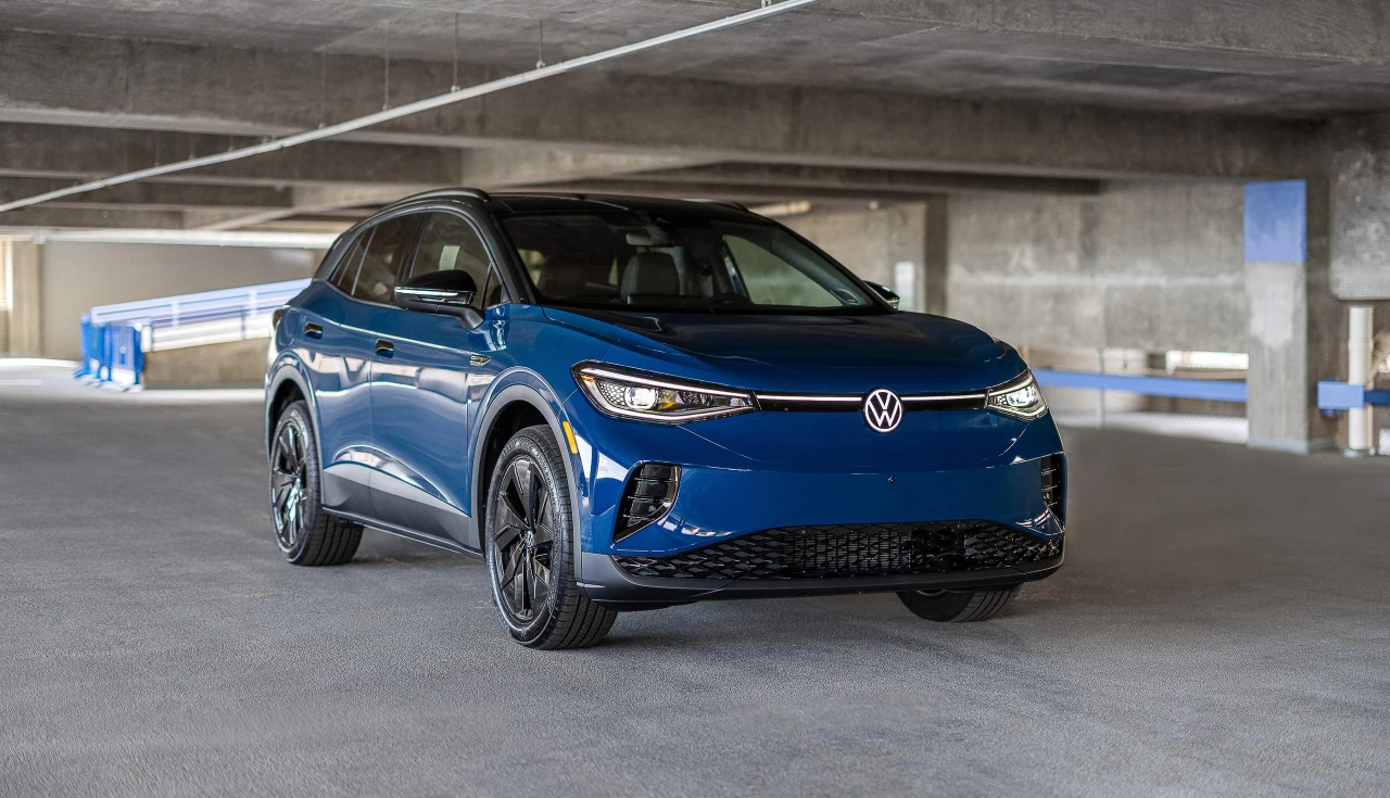 Volkswagen ID.3 Neo