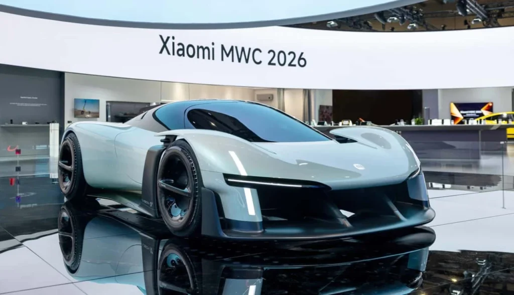 Xiaomi Vision GT