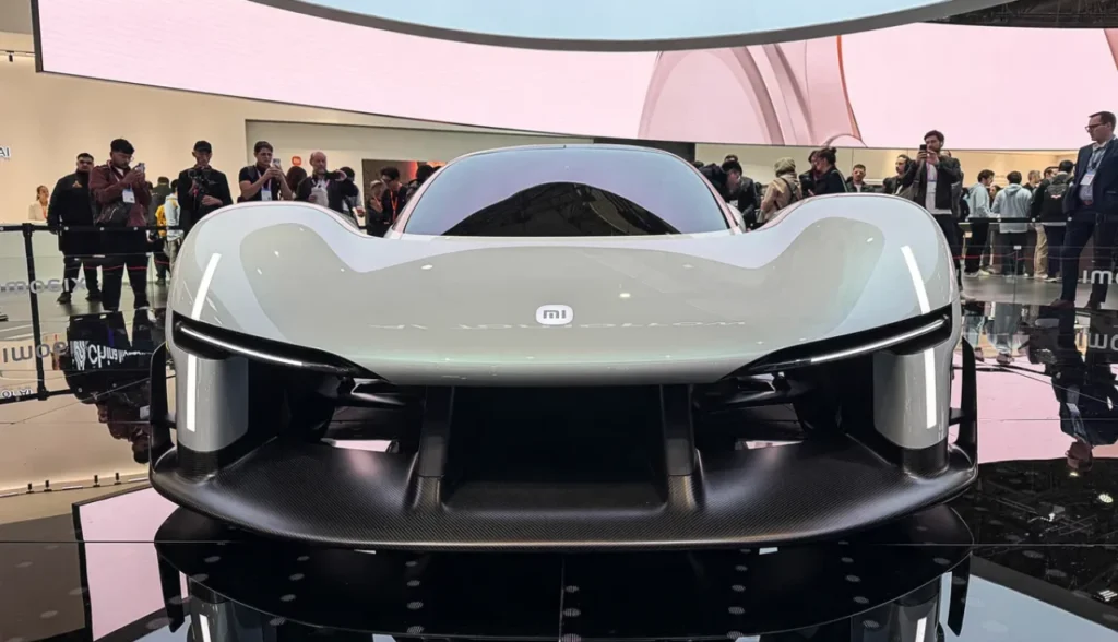 Xiaomi Vision GT