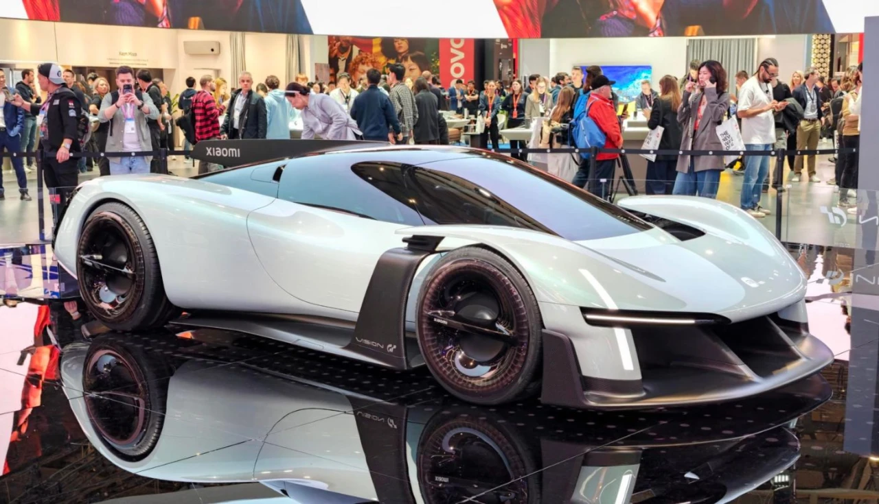 Xiaomi Vision GT
