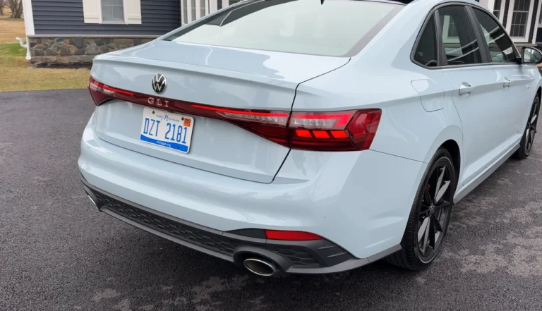 Jetta GLI 2026