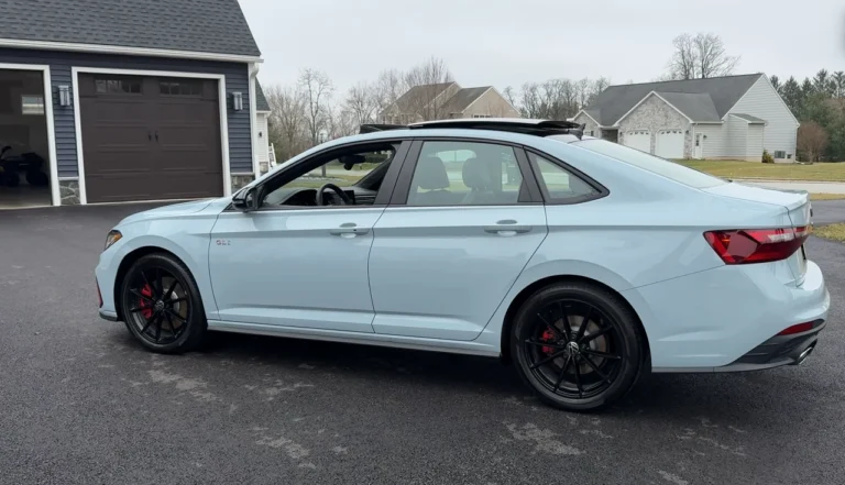 Jetta GLI 2026
