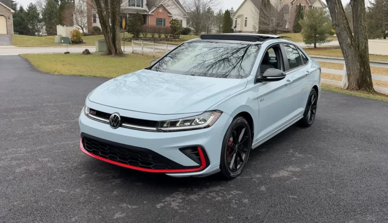 Jetta GLI 2026