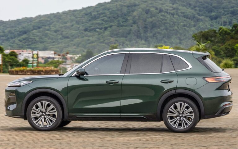 Geely EX5 EM-i