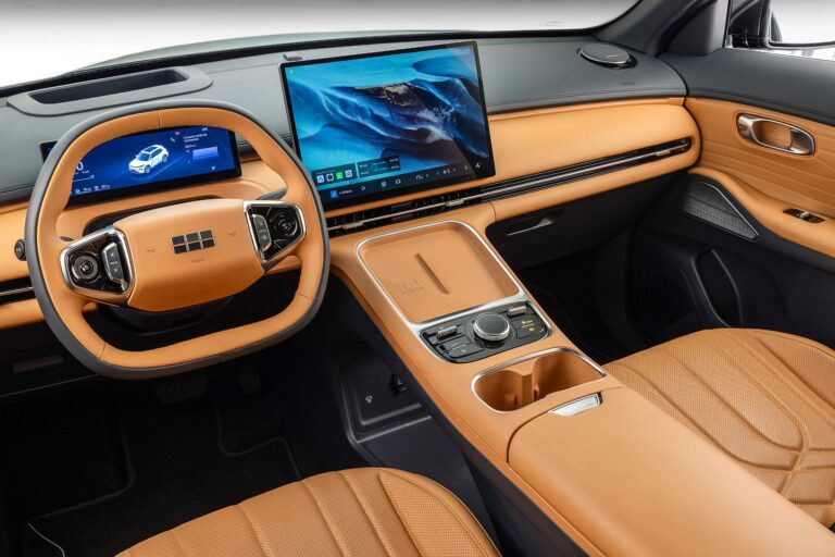 Geely EX5 EM-i 2026
