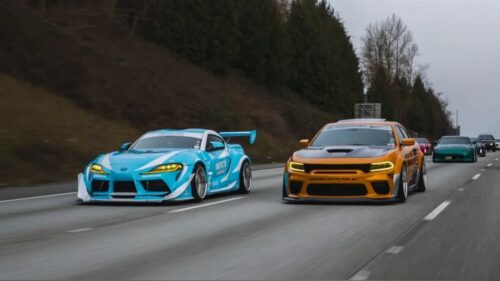 Toyota Supra MK5