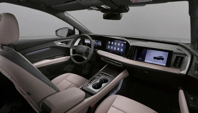 Audi Q4 e-tron 2027