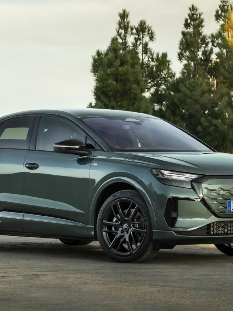 Q4 Sportback e-tron 2027