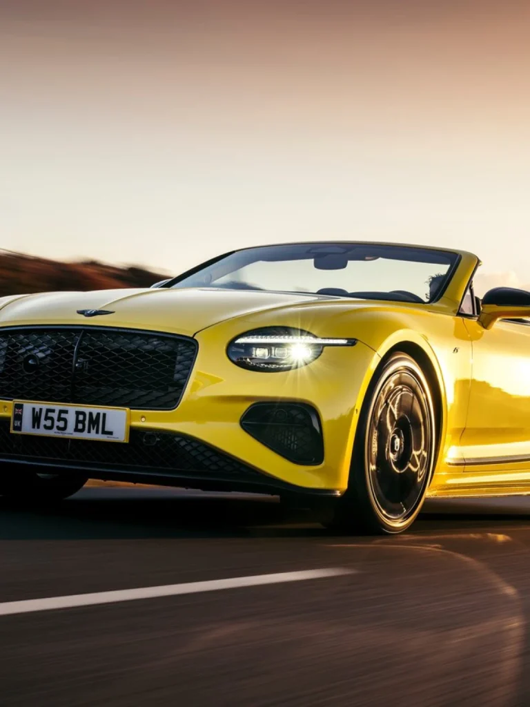 Bentley GTC S 2027