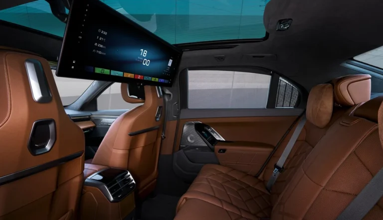 BMW i7 2027