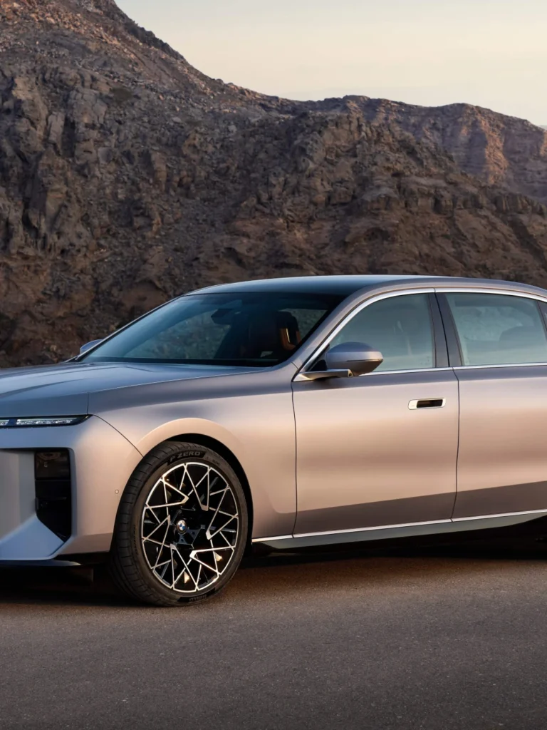 BMW i7 2027