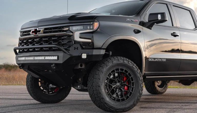Chevrolet Silverado ZR2