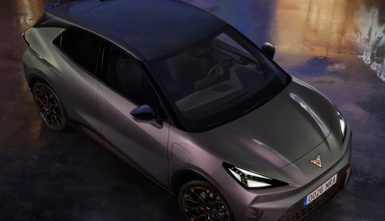 Cupra Raval 2027