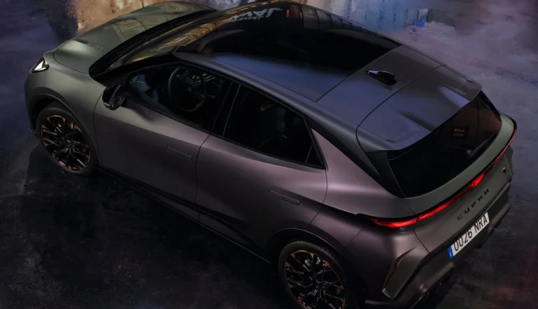 Cupra Raval 2027