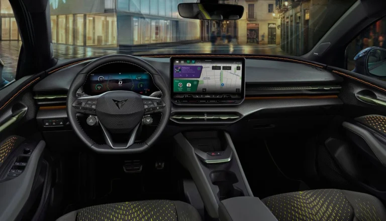 Cupra Raval 2027