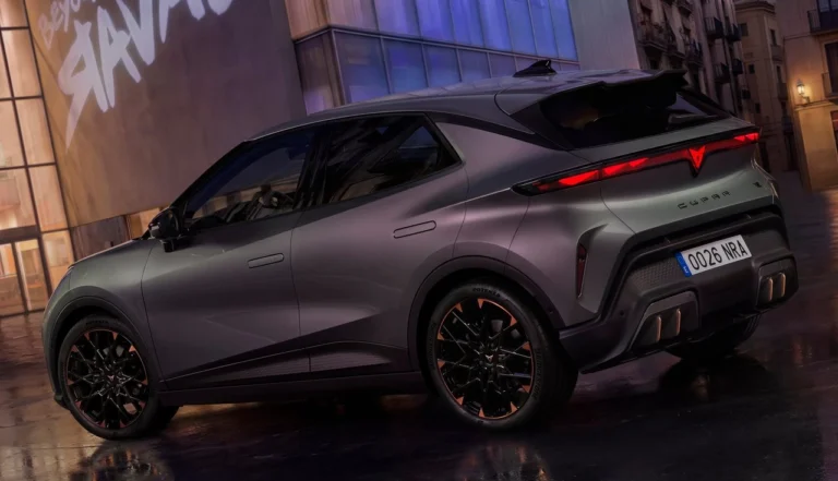 Cupra Raval 2027