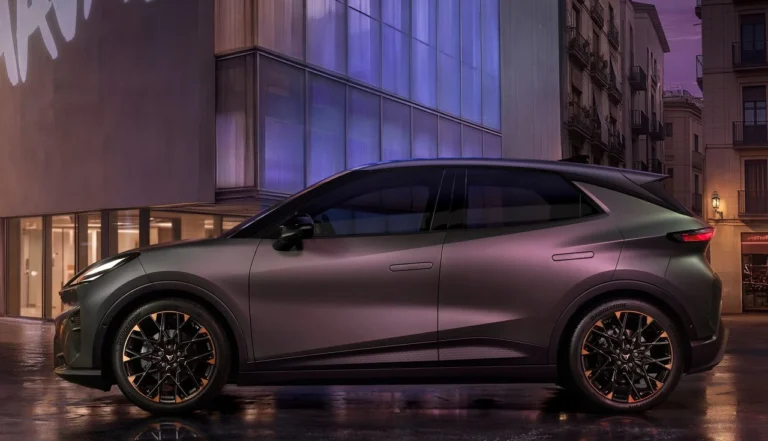Cupra Raval 2027