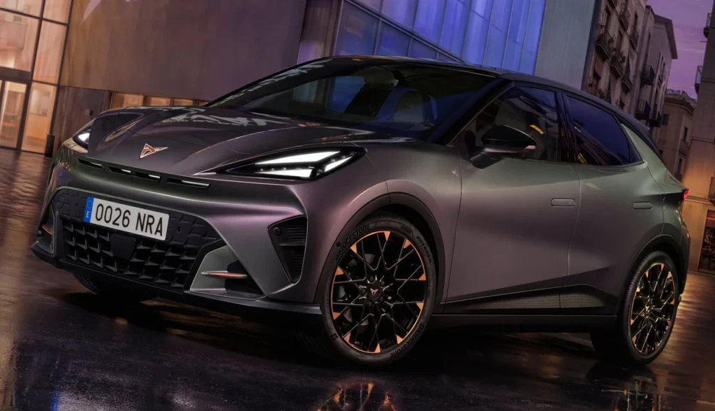 Cupra Raval 2027