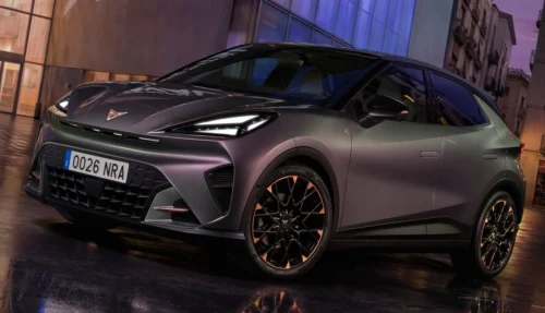 Cupra Raval 2027
