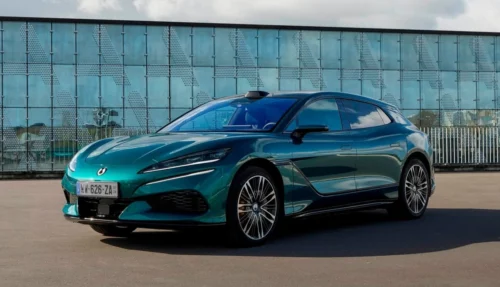Denza Z9 GT