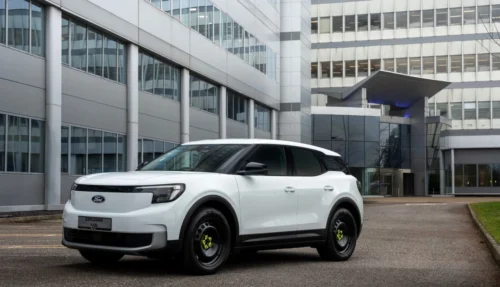 Ford Explorer Van 2026