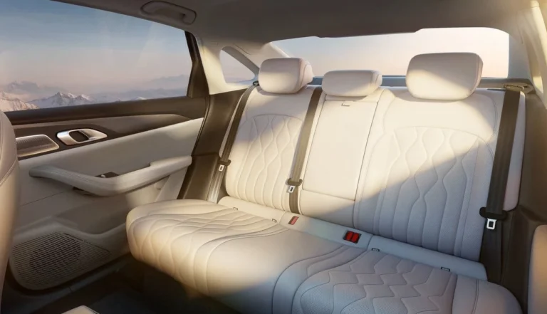 Geely Galaxy A7 EV