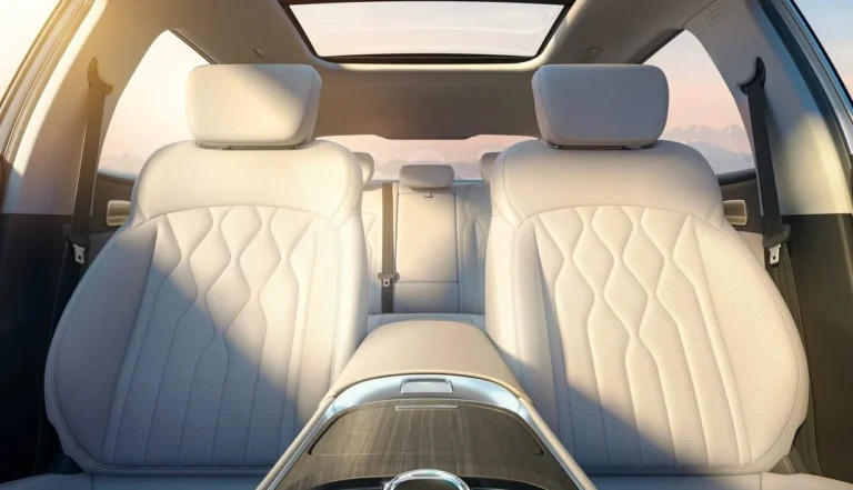Geely Galaxy A7 EV