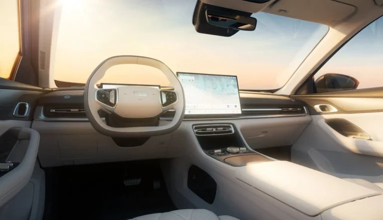 Geely Galaxy A7 EV