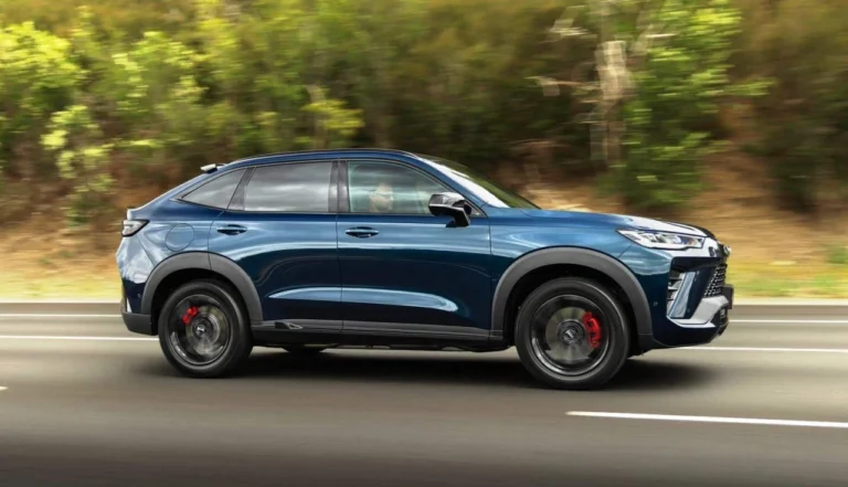 GWM Haval H6GT