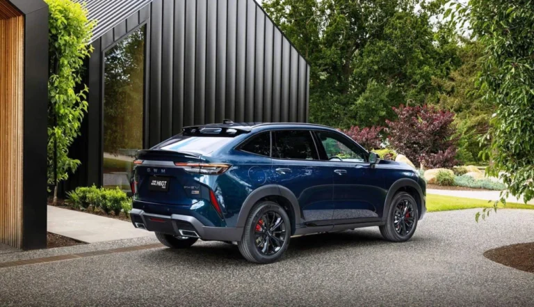 GWM Haval H6GT