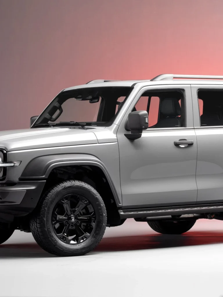 GWM Tank 300 PHEV Flex 2027