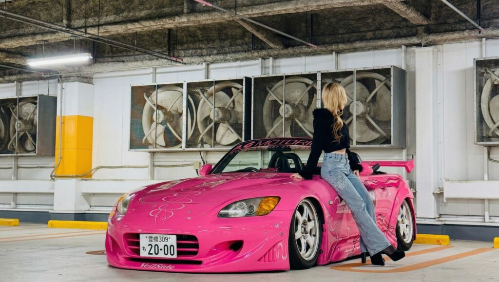 Honda S2000