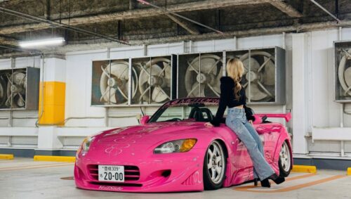 Honda S2000