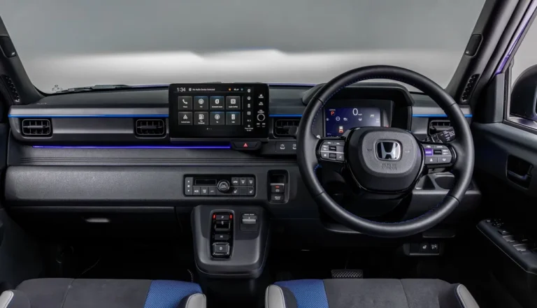 Honda Super N