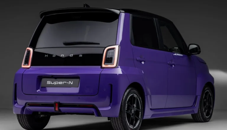 Honda Super N