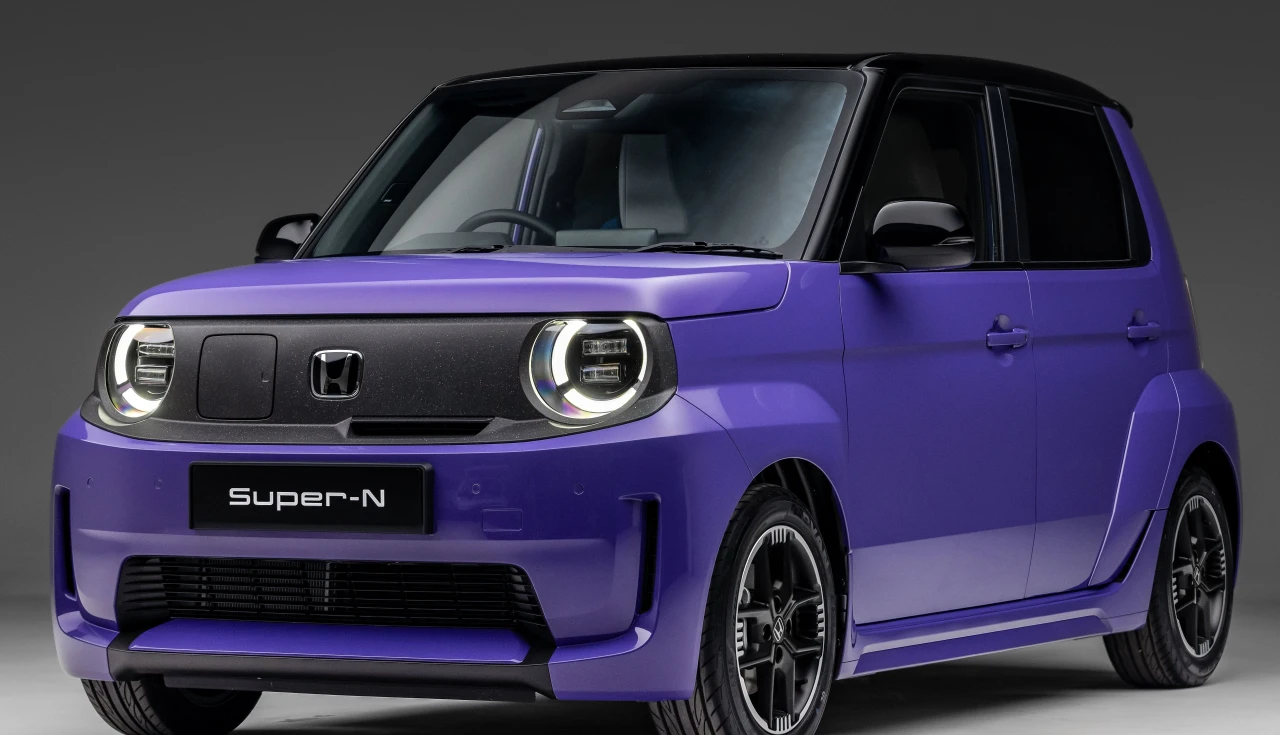 Honda Super N