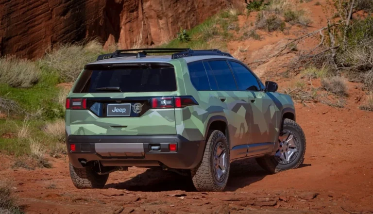 Jeep Cherokee 2026