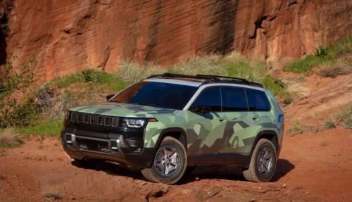 Jeep Cherokee 2026