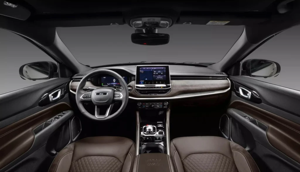 Jeep Commander 2027
