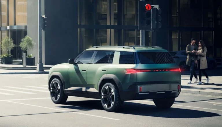 Jetta X Concept