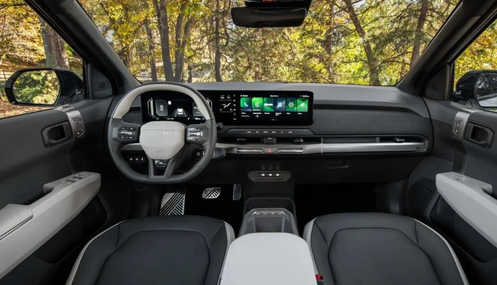 Kia EV3 2027