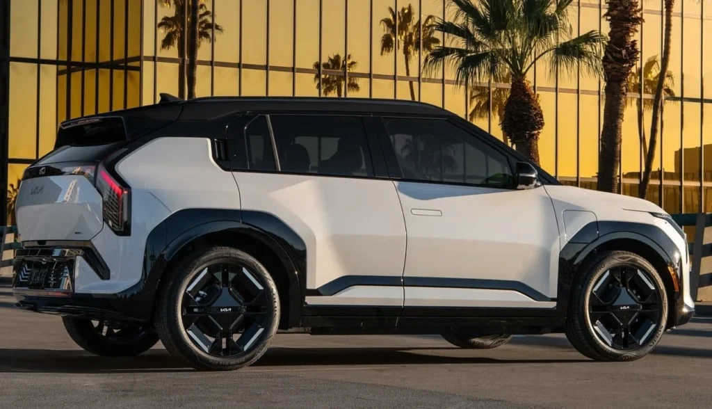 Kia EV3 2027